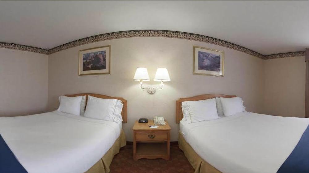 Holiday Inn Express Hotel & Suites Wauseon By Ihg Eksteriør billede
