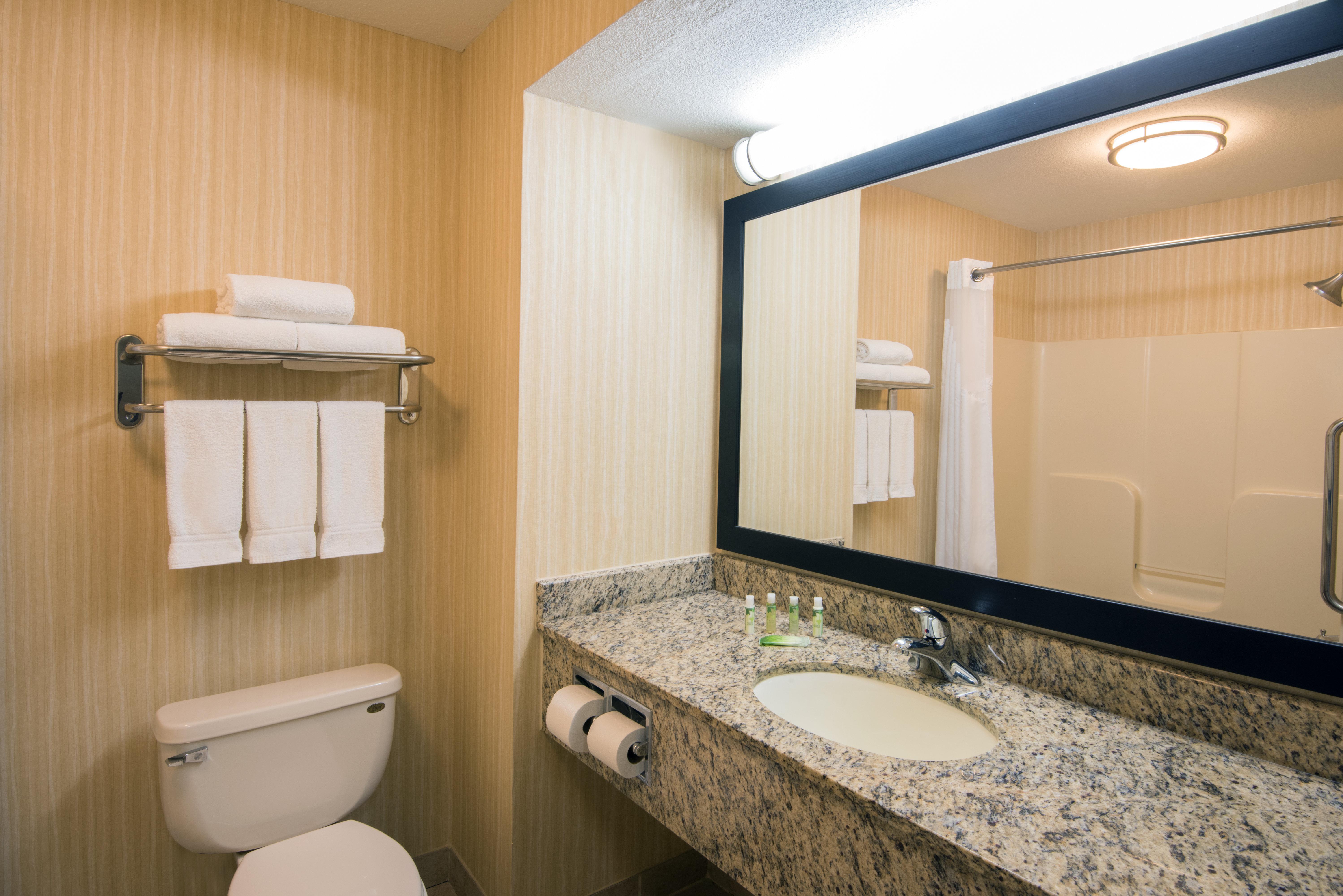 Holiday Inn Express Hotel & Suites Wauseon By Ihg Eksteriør billede