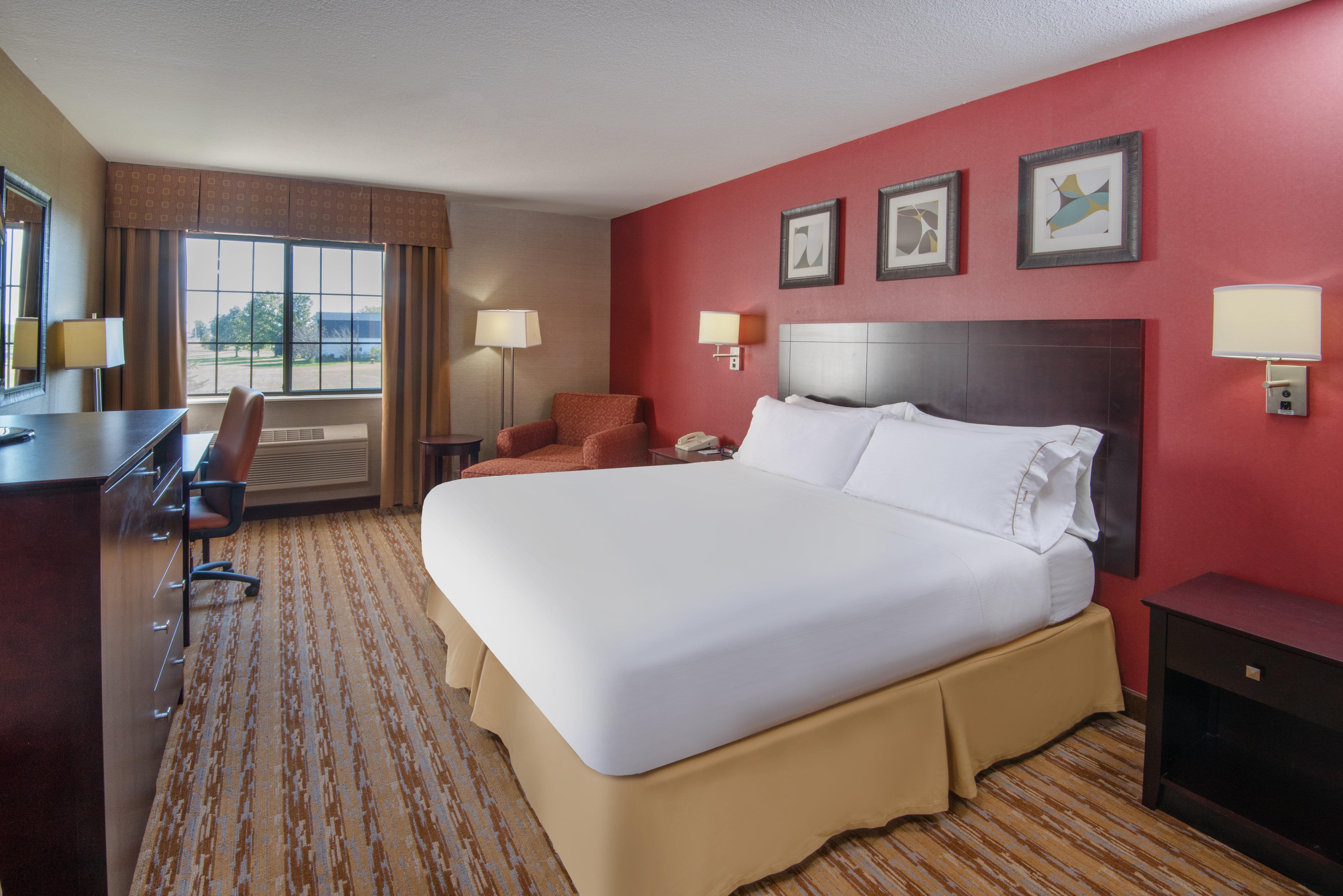 Holiday Inn Express Hotel & Suites Wauseon By Ihg Eksteriør billede