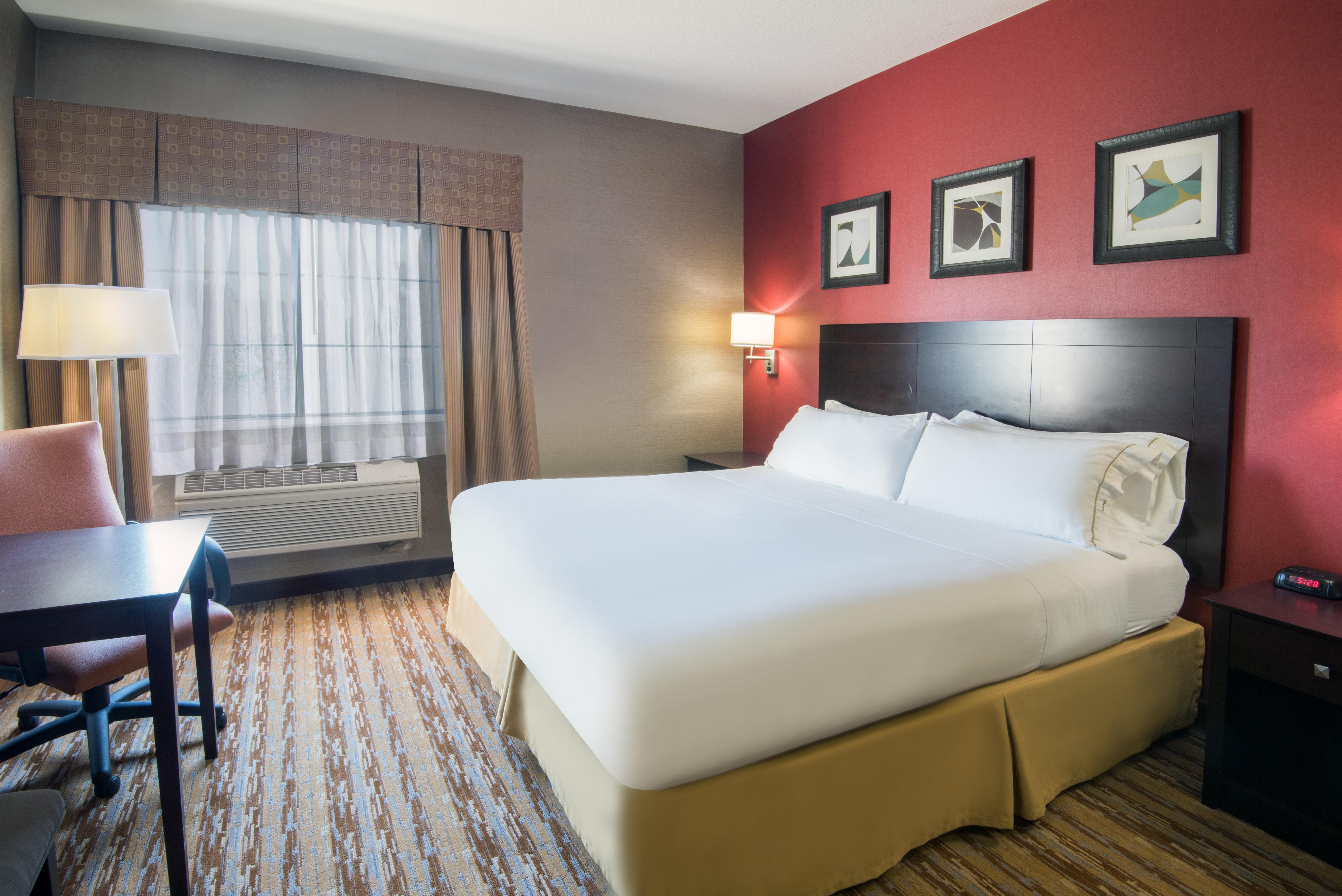 Holiday Inn Express Hotel & Suites Wauseon By Ihg Eksteriør billede