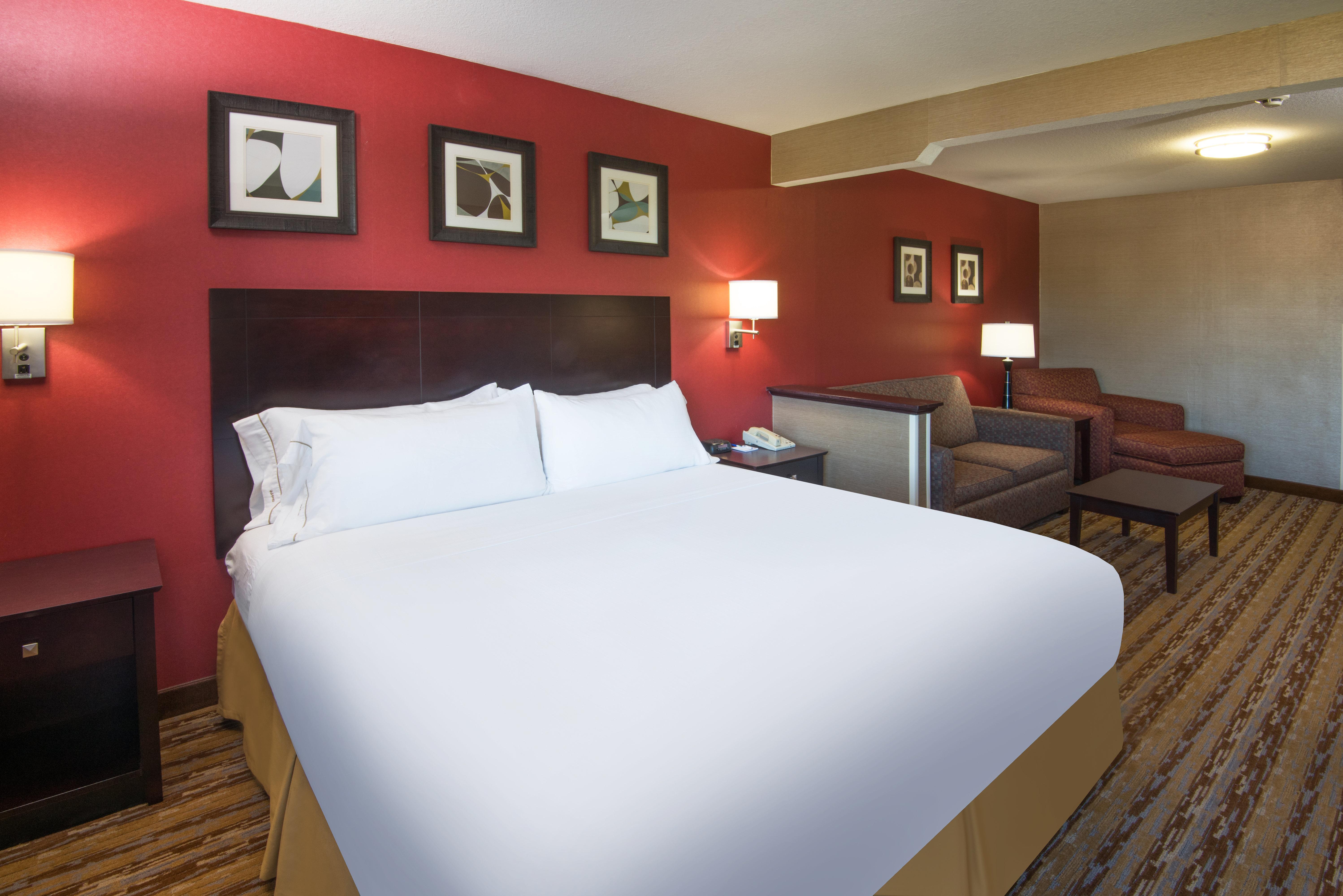 Holiday Inn Express Hotel & Suites Wauseon By Ihg Eksteriør billede