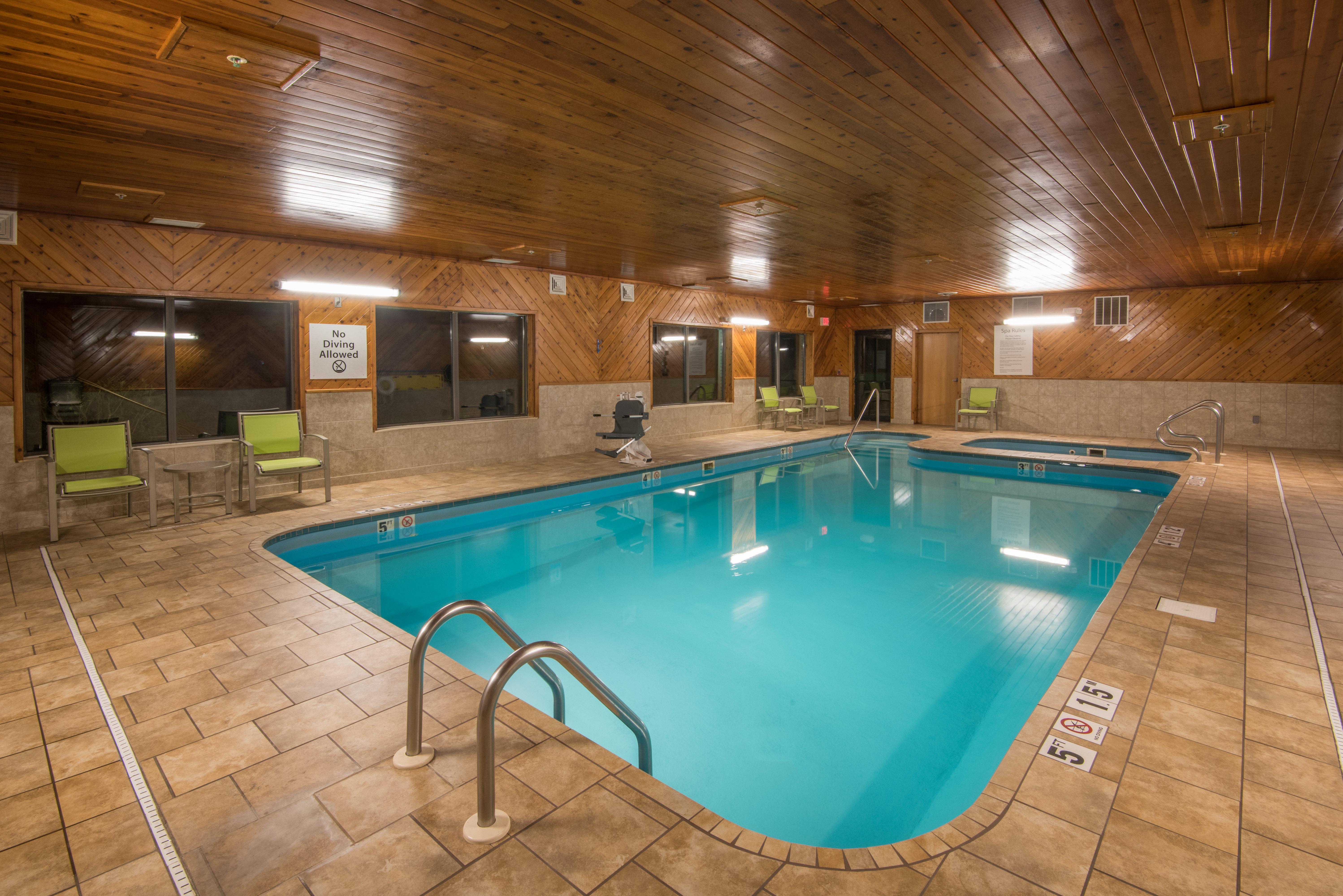 Holiday Inn Express Hotel & Suites Wauseon By Ihg Eksteriør billede