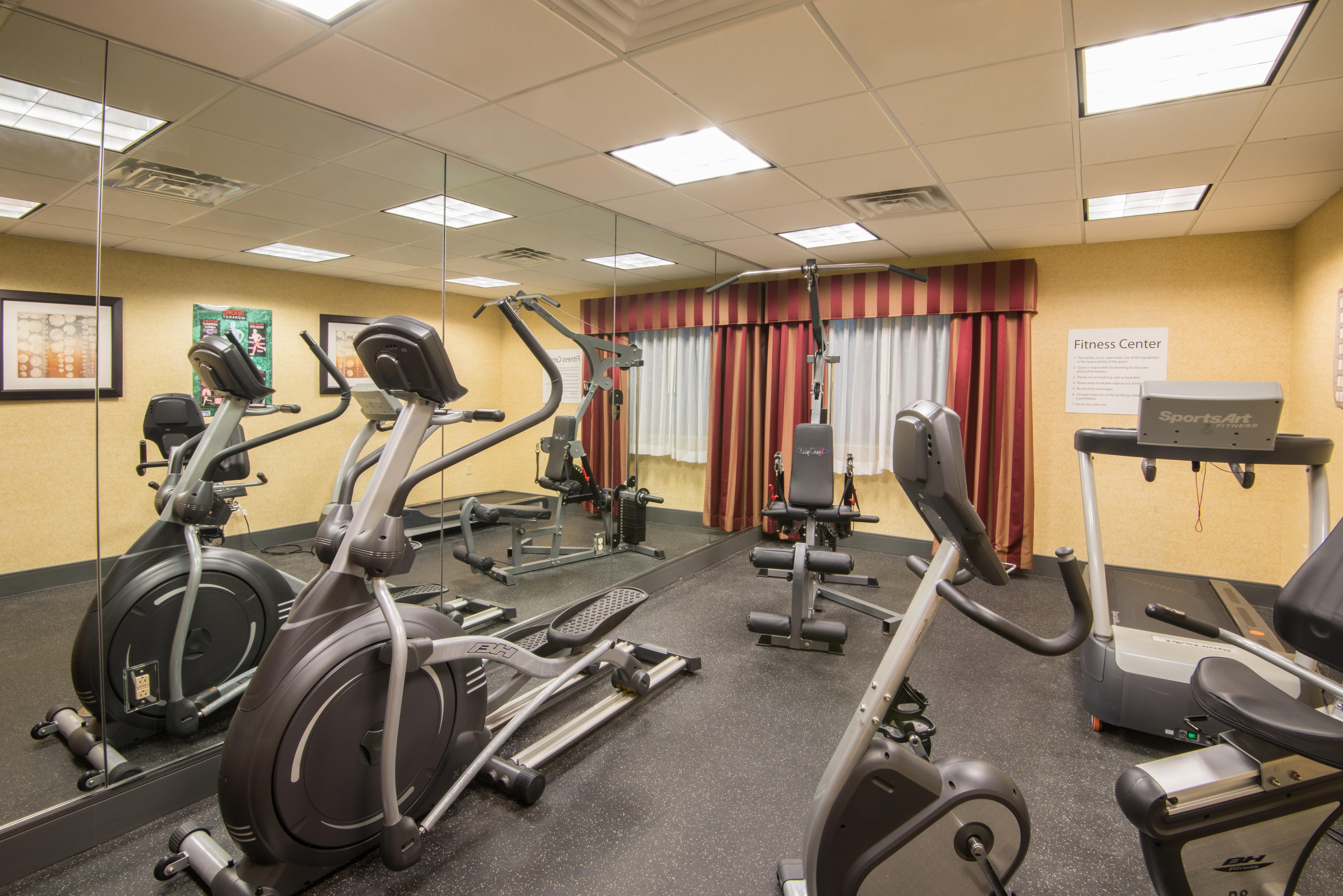 Holiday Inn Express Hotel & Suites Wauseon By Ihg Eksteriør billede