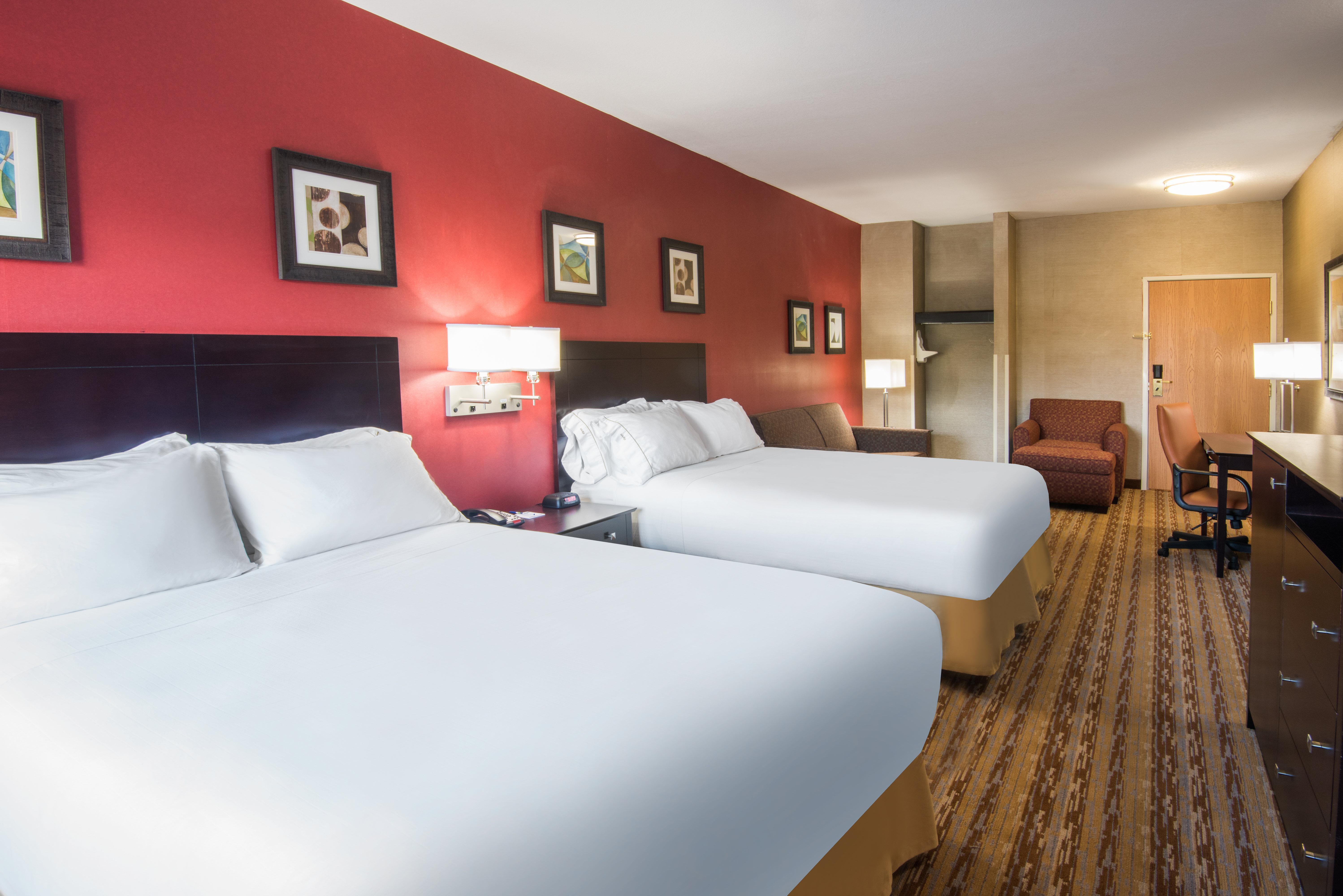 Holiday Inn Express Hotel & Suites Wauseon By Ihg Eksteriør billede