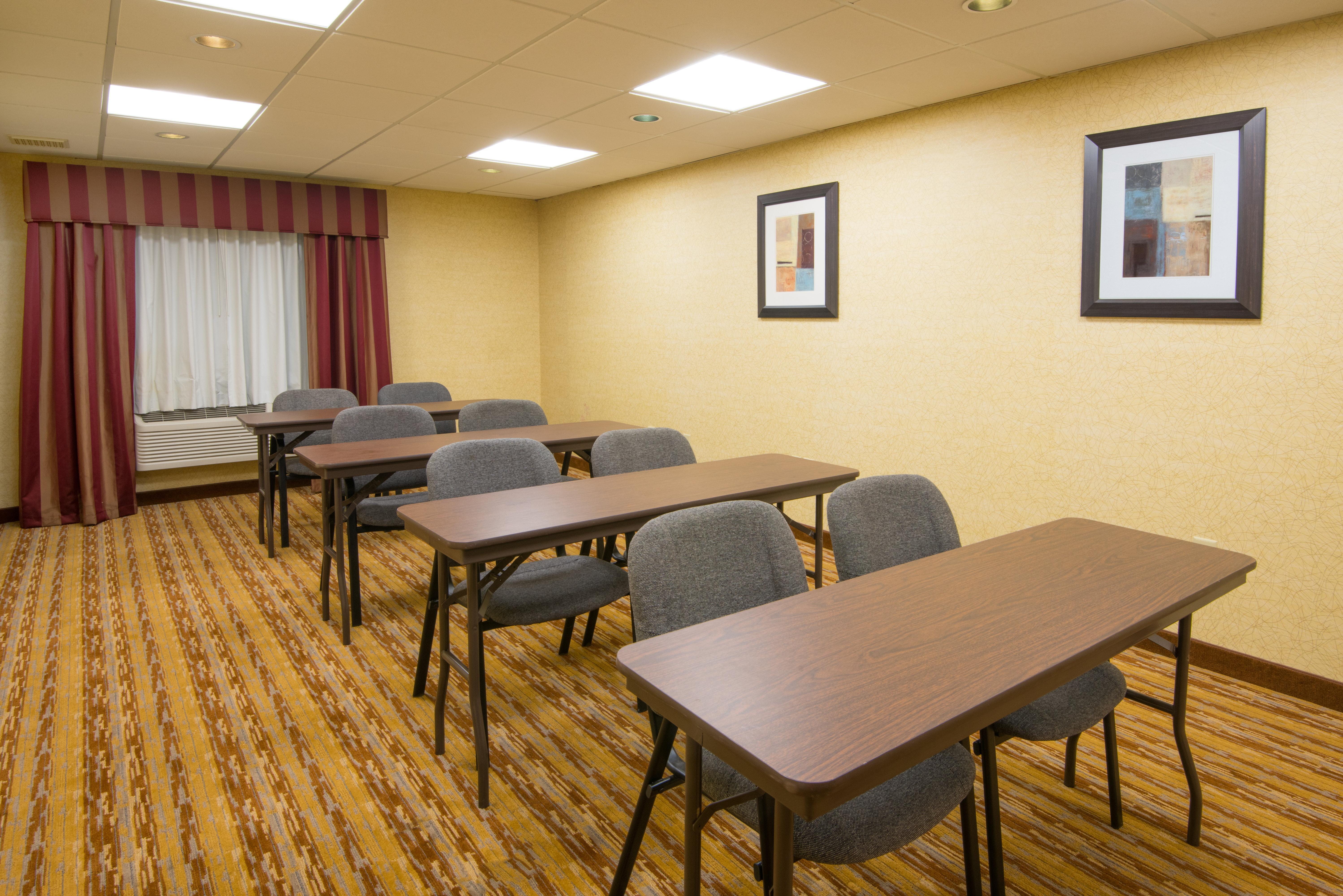 Holiday Inn Express Hotel & Suites Wauseon By Ihg Eksteriør billede