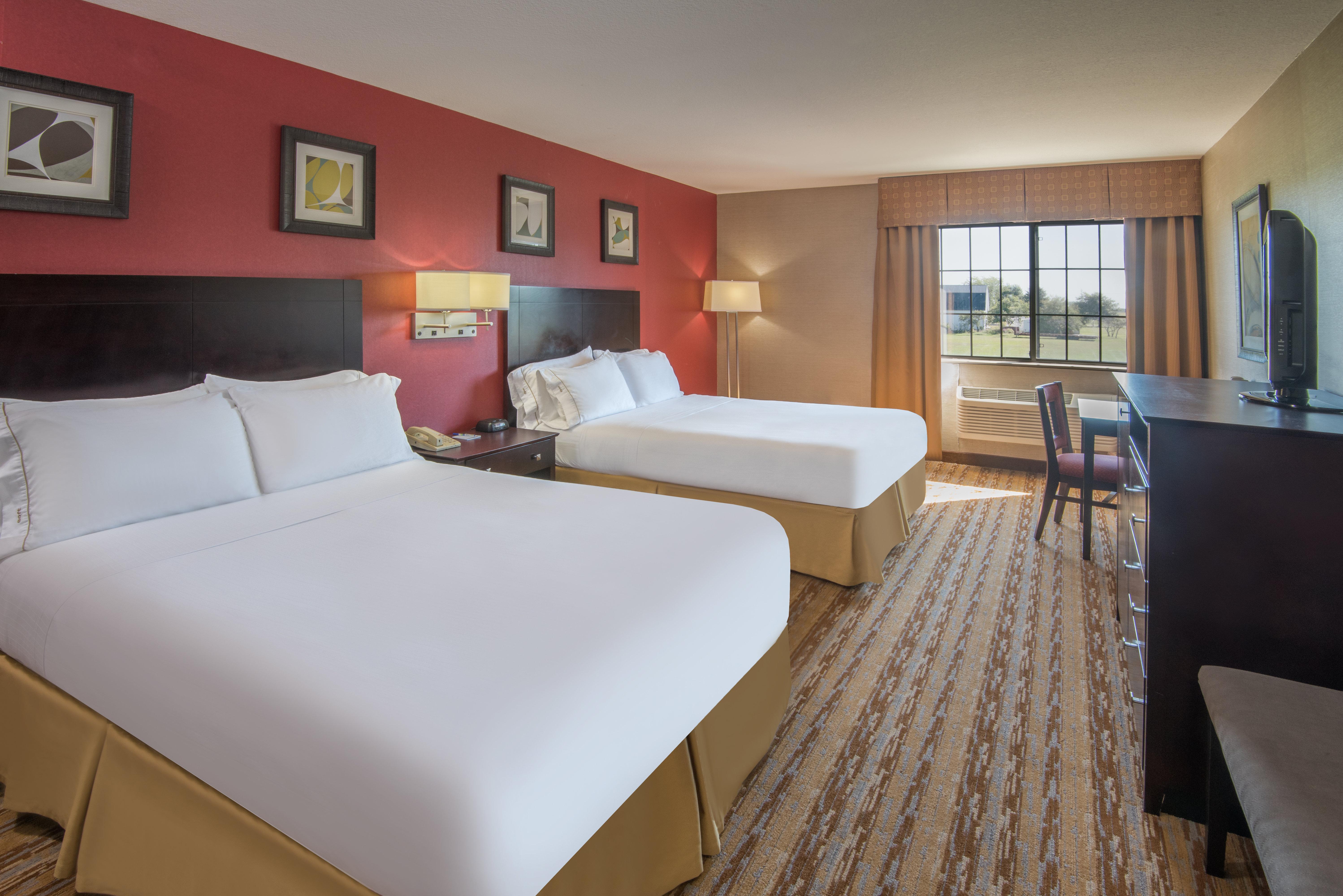 Holiday Inn Express Hotel & Suites Wauseon By Ihg Eksteriør billede