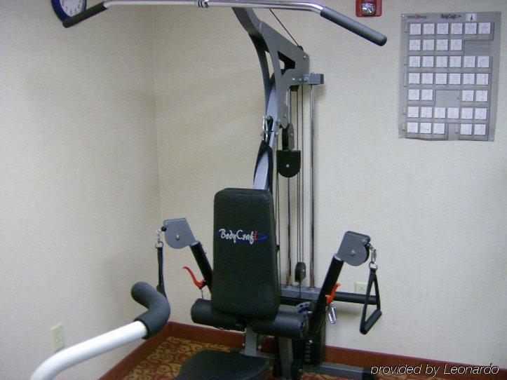 Holiday Inn Express Hotel & Suites Wauseon By Ihg Faciliteter billede