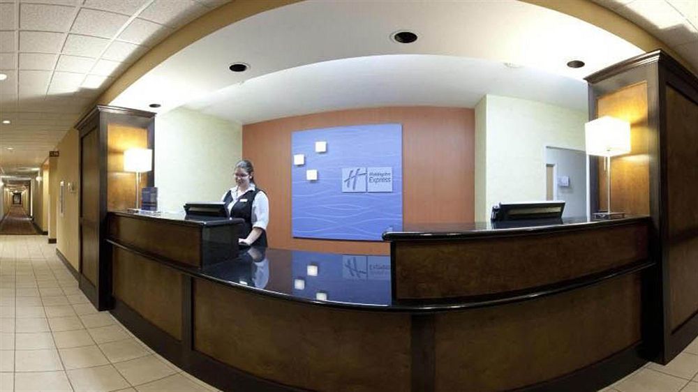 Holiday Inn Express Hotel & Suites Wauseon By Ihg Eksteriør billede