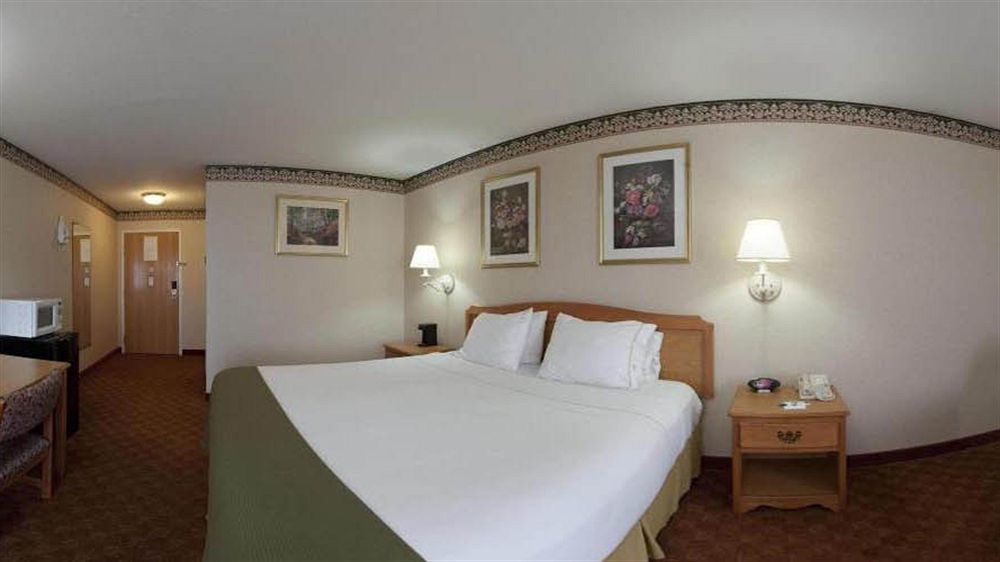 Holiday Inn Express Hotel & Suites Wauseon By Ihg Eksteriør billede