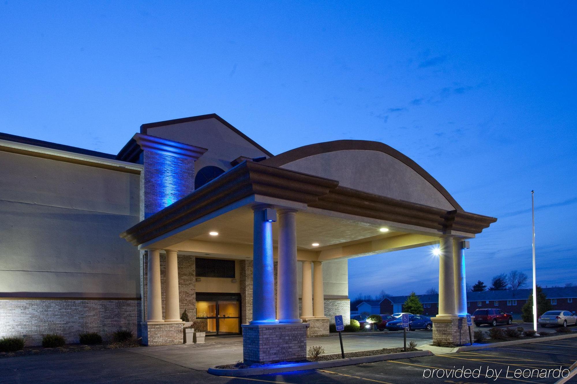 Holiday Inn Express Hotel & Suites Wauseon By Ihg Eksteriør billede