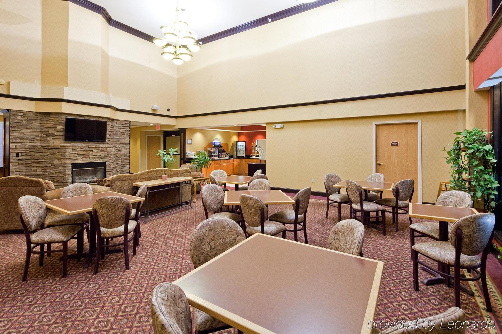 Holiday Inn Express Hotel & Suites Wauseon By Ihg Eksteriør billede