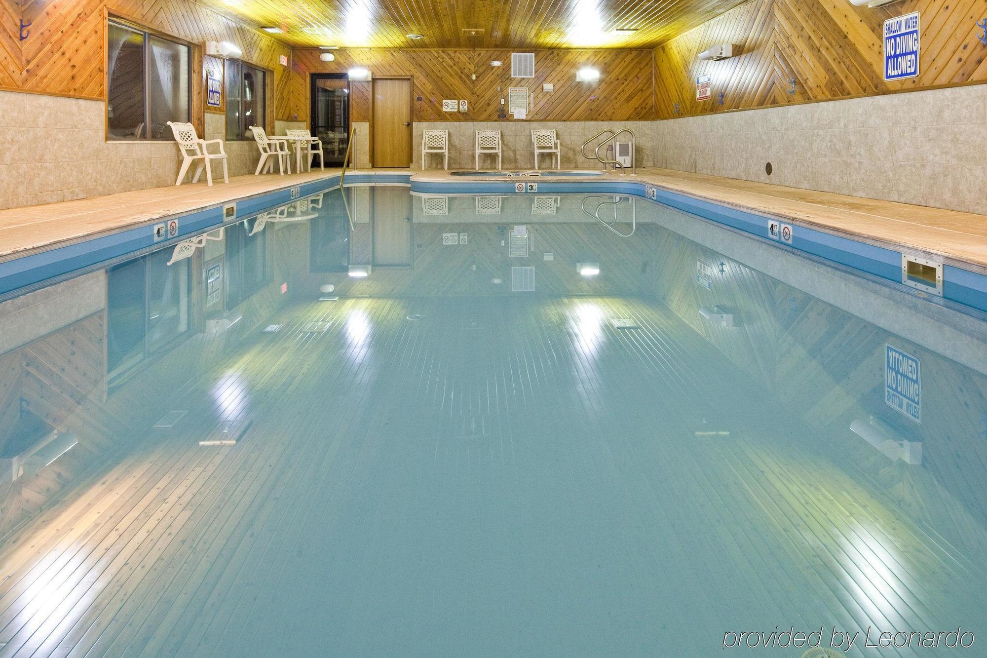 Holiday Inn Express Hotel & Suites Wauseon By Ihg Eksteriør billede